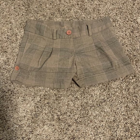 Plaid Shorts - Picture 4 of 4